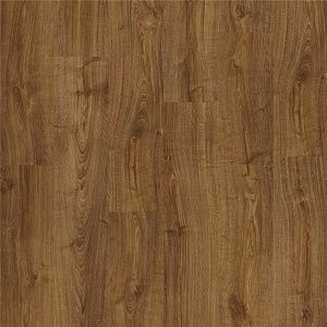 Плитка ПВХ Quick Step Vinyl Medium Planks AVMP AVMP40090   Дуб осенний коричневый фото 3 | FLOORDEALER